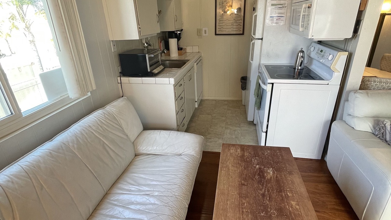 Photo of Livingroom in Pacific Beach