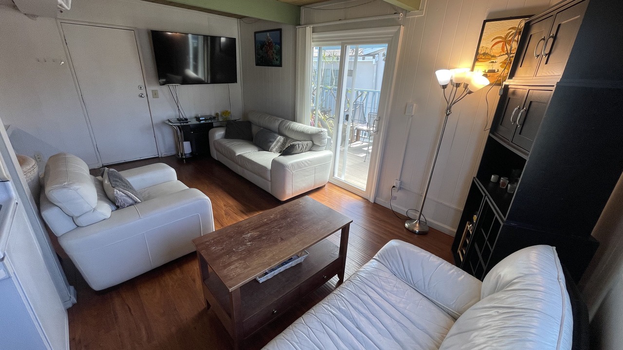 Photo of Livingroom in Pacific Beach