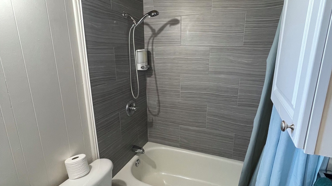 Photo of Bathroom in Pacific Beach