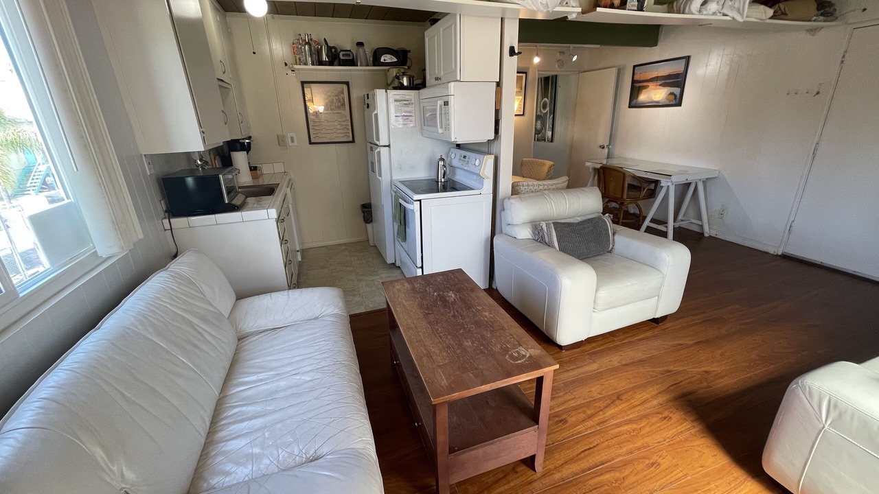 Photo of Livingroom in Pacific Beach