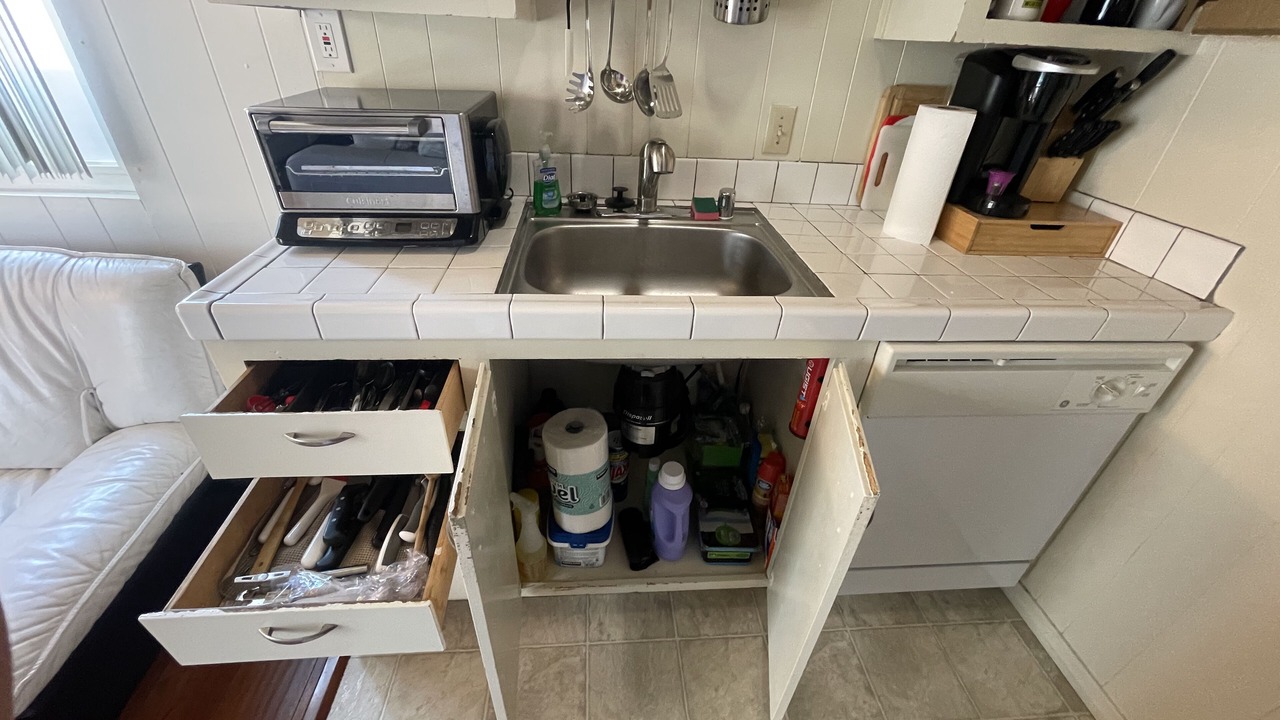 Photo of Kitchen in Pacific Beach