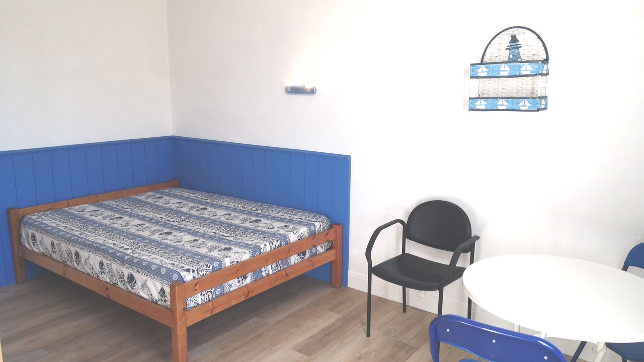 Photo of Bedroom in Pornichet