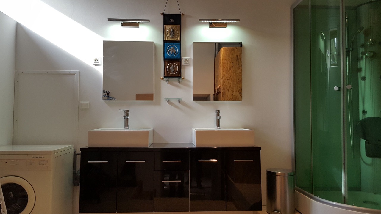 Photo of Bathroom in Malarce-sur-la-Thines