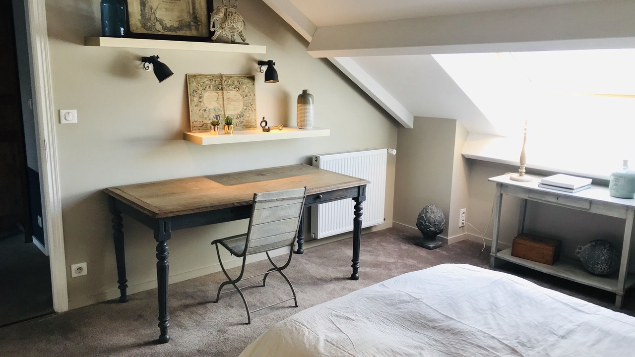 Photo of Bedroom in Saint-Jean-de-Monts