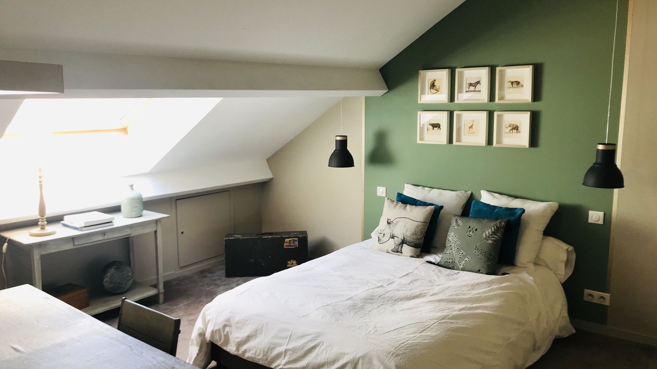Photo of Bedroom in Saint-Jean-de-Monts