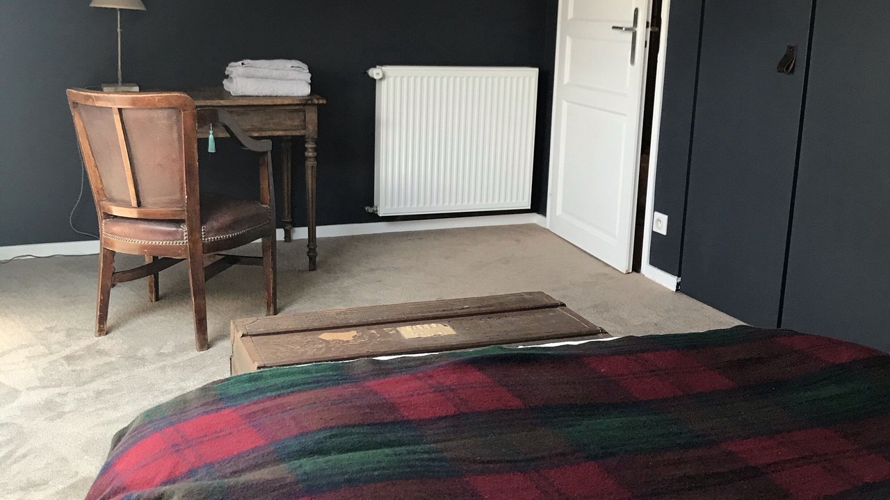 Photo of Bedroom in Saint-Jean-de-Monts