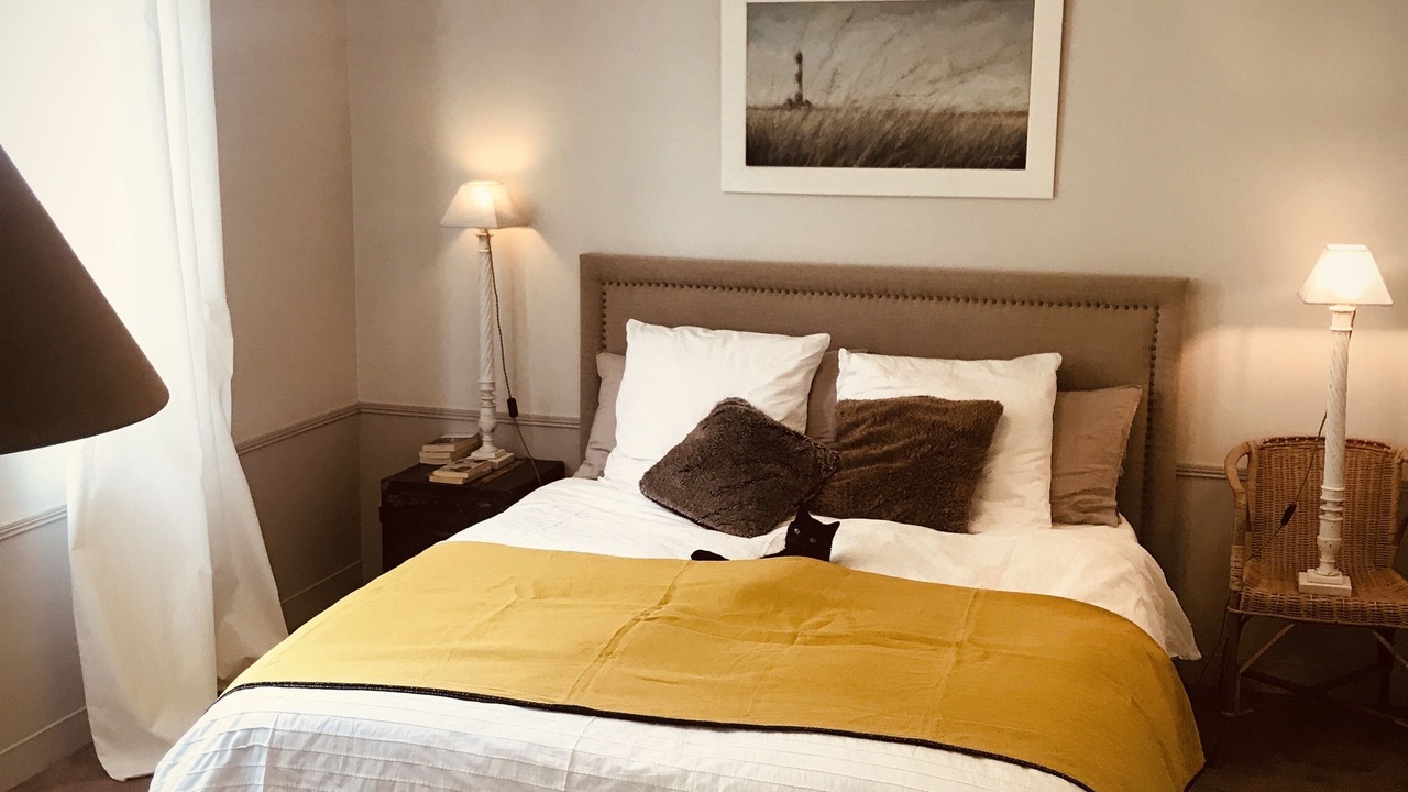 Photo of Bedroom in Saint-Jean-de-Monts