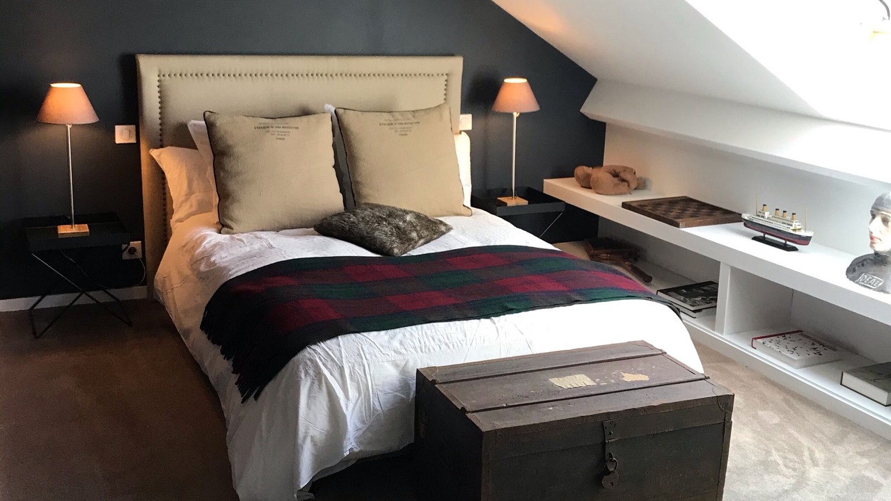 Photo of Bedroom in Saint-Jean-de-Monts