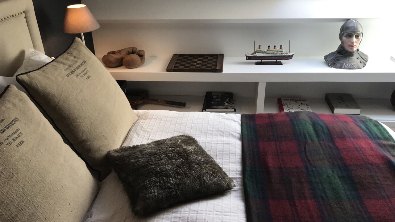 Photo of Bedroom in Saint-Jean-de-Monts