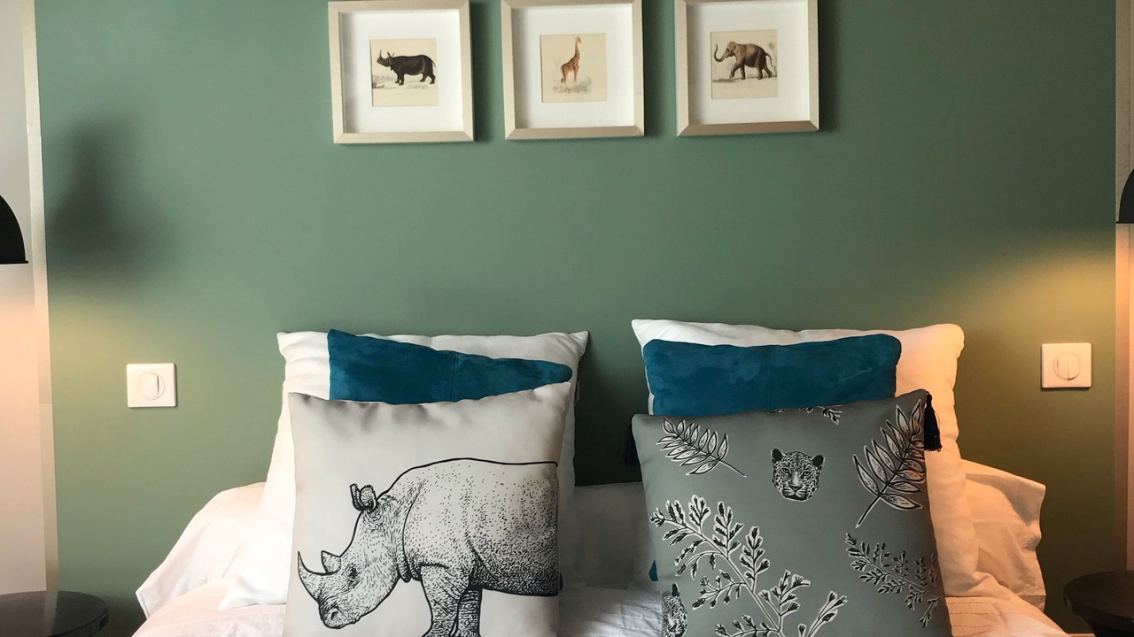 Photo of Bedroom in Saint-Jean-de-Monts