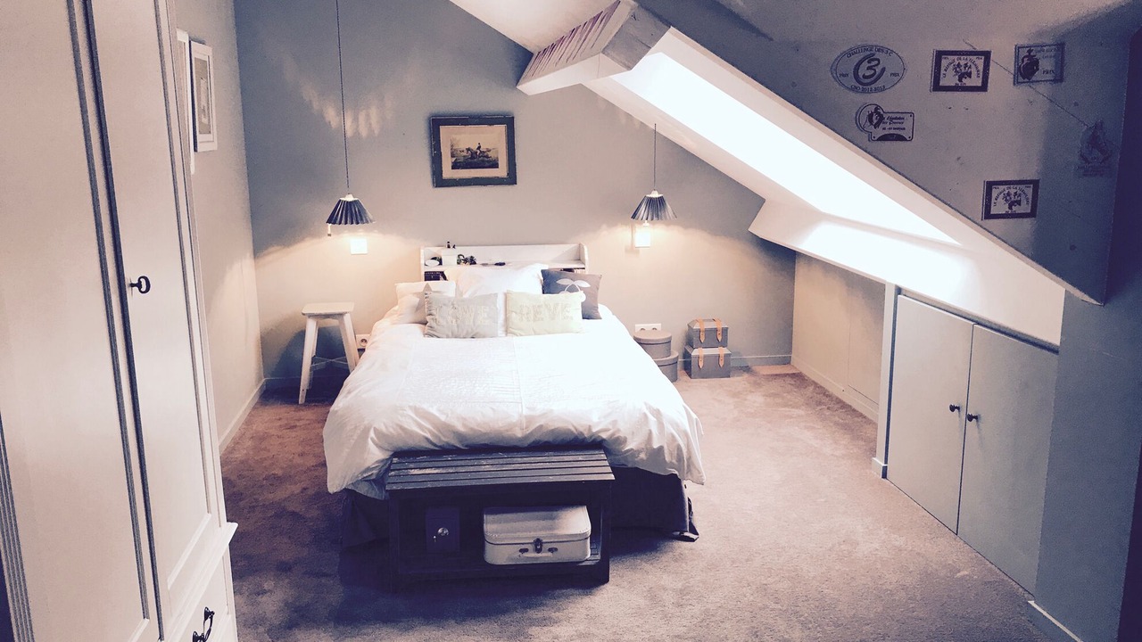 Photo of Bedroom in Saint-Jean-de-Monts