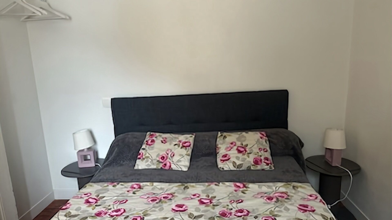 Photo of Bedroom in Bagneres-de-Luchon