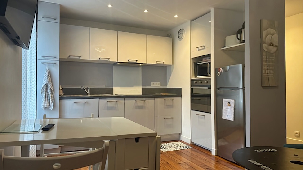 Photo of Kitchen in Bagneres-de-Luchon