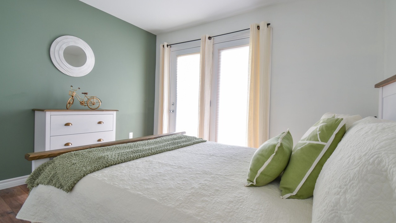 Photo of Bedroom in Wellington