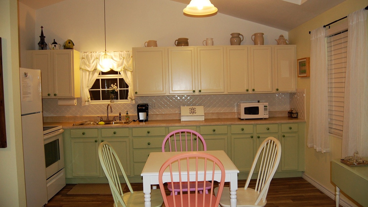 Photo of Kitchen in Grand Saline