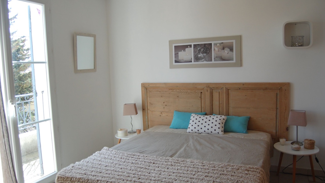 Photo of Bedroom in Gardanne