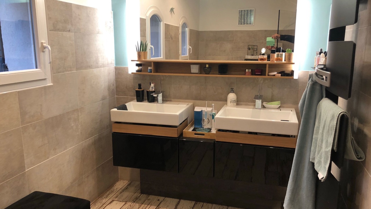 Photo of Bathroom in Gardanne