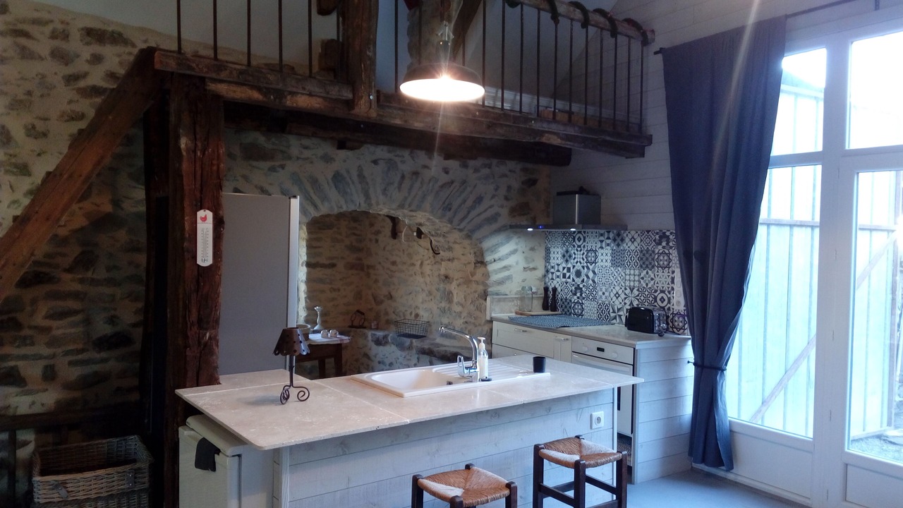 Photo of Kitchen in Rieupeyroux