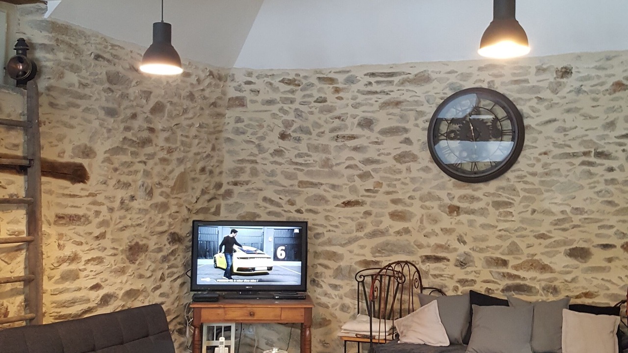 Photo of Livingroom in Rieupeyroux