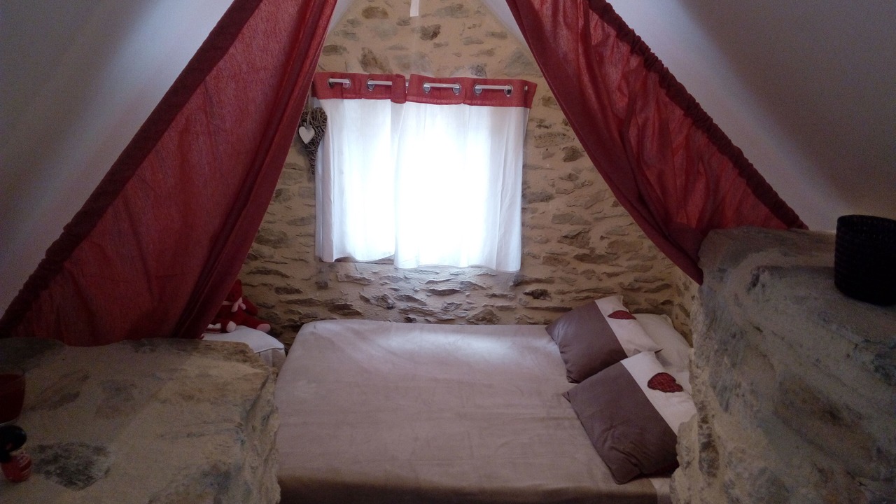 Photo of Bedroom in Rieupeyroux