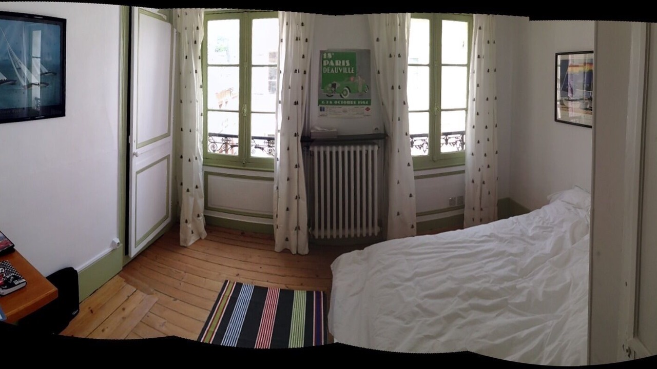 Photo of Bedroom in Trouville-sur-Mer