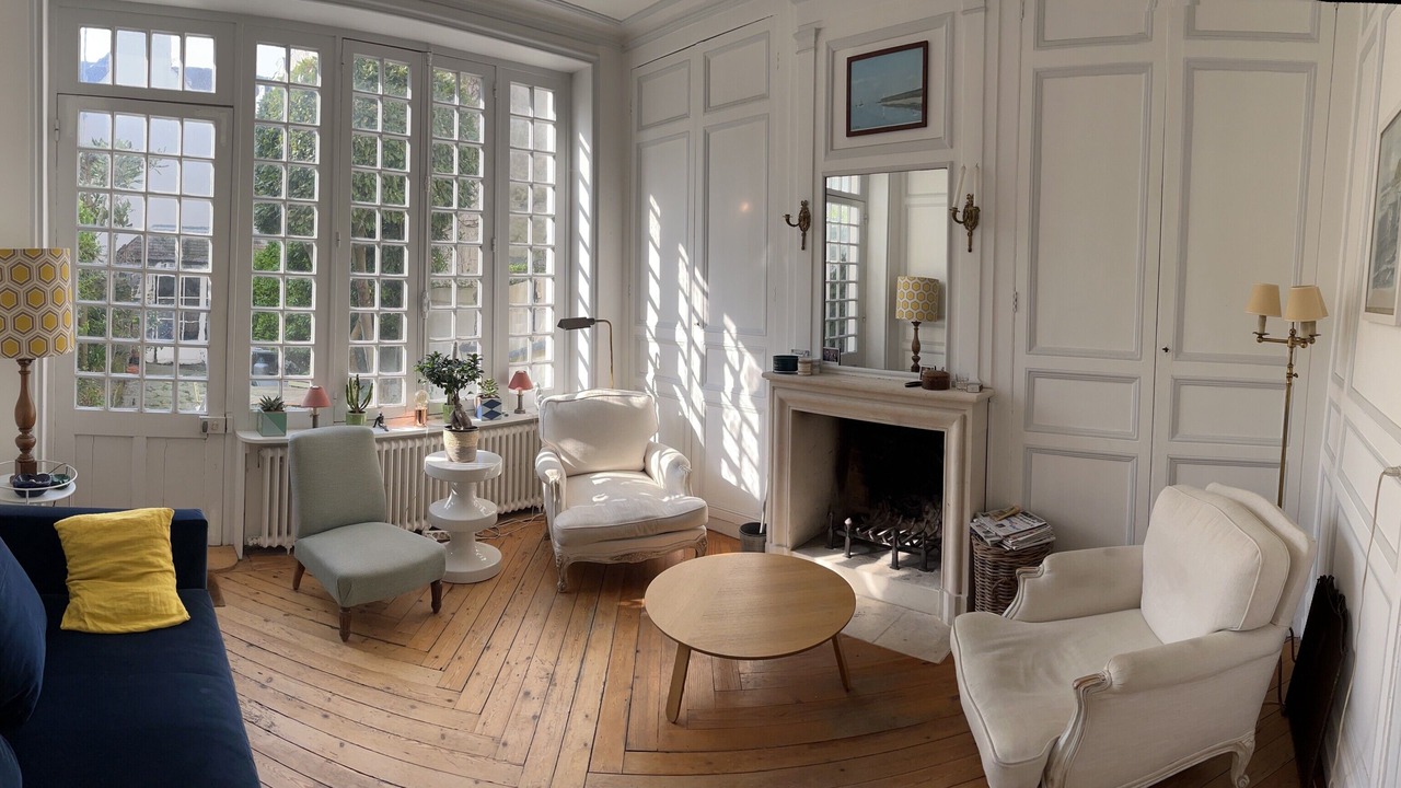 Photo of Livingroom in Trouville-sur-Mer