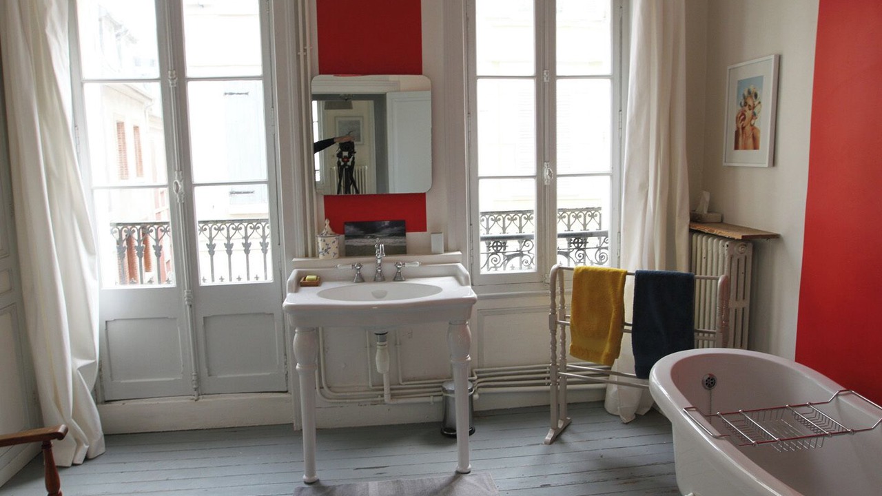 Photo of Bathroom in Trouville-sur-Mer