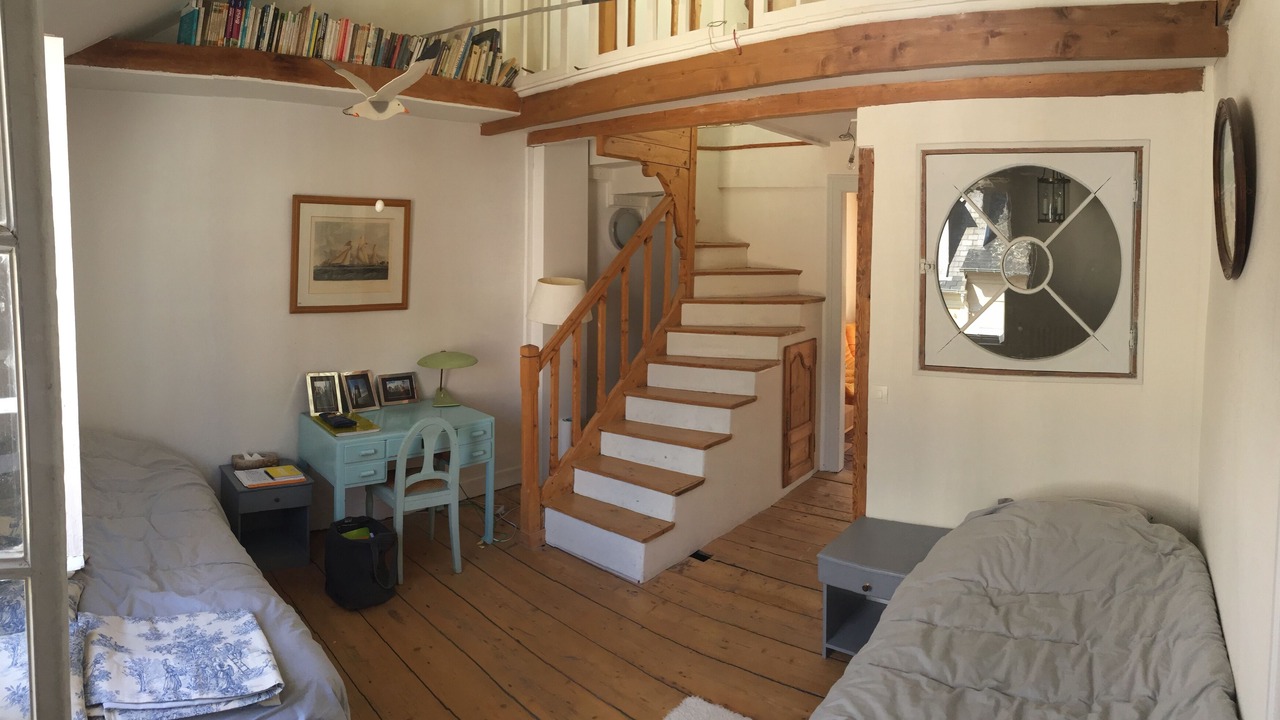 Photo of Bedroom in Trouville-sur-Mer