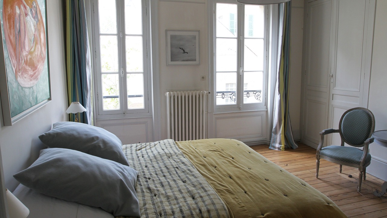 Photo of Bedroom in Trouville-sur-Mer