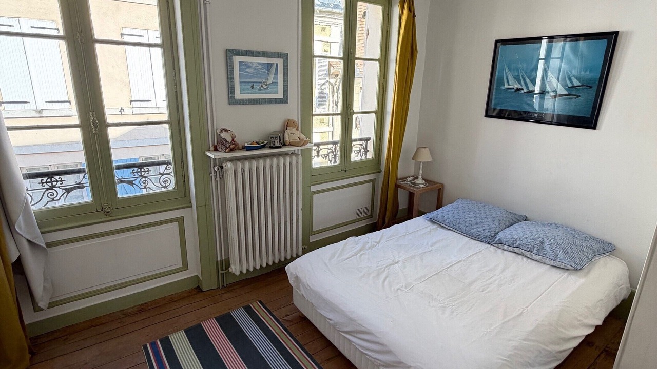 Photo of Bedroom in Trouville-sur-Mer