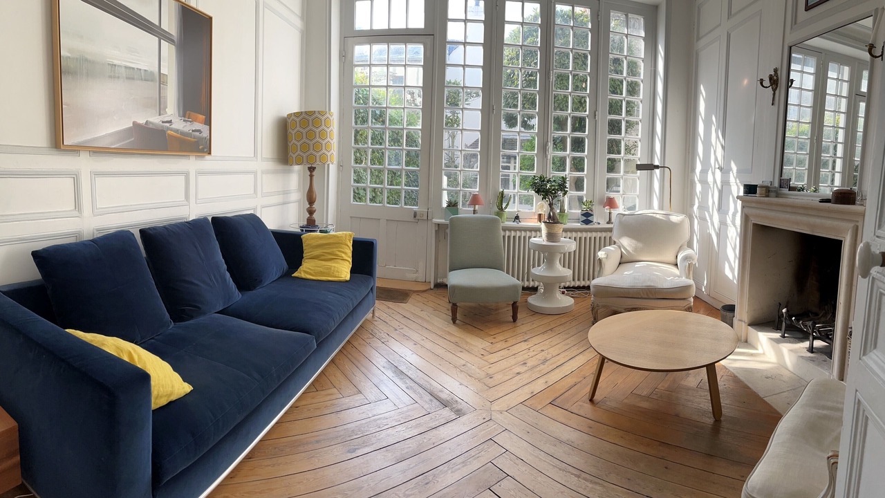 Photo of Livingroom in Trouville-sur-Mer