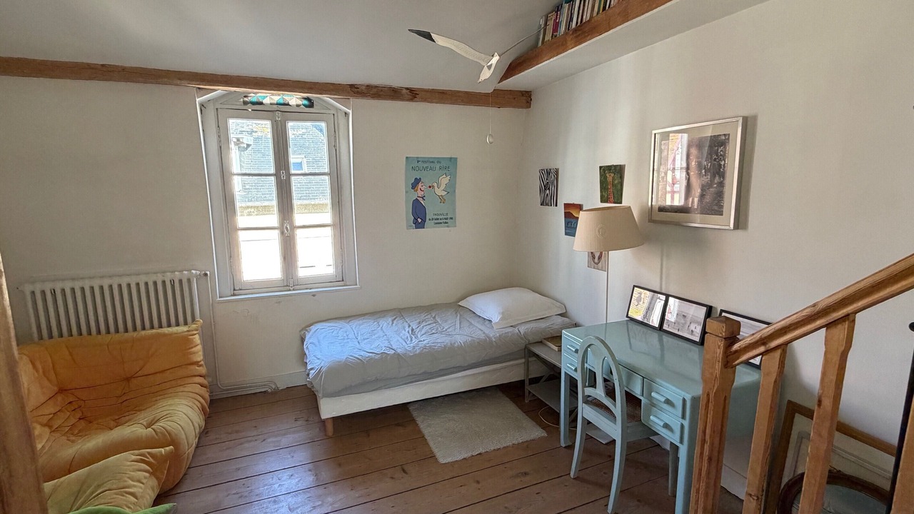 Photo of Bedroom in Trouville-sur-Mer