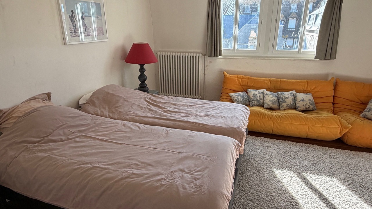 Photo of Bedroom in Trouville-sur-Mer