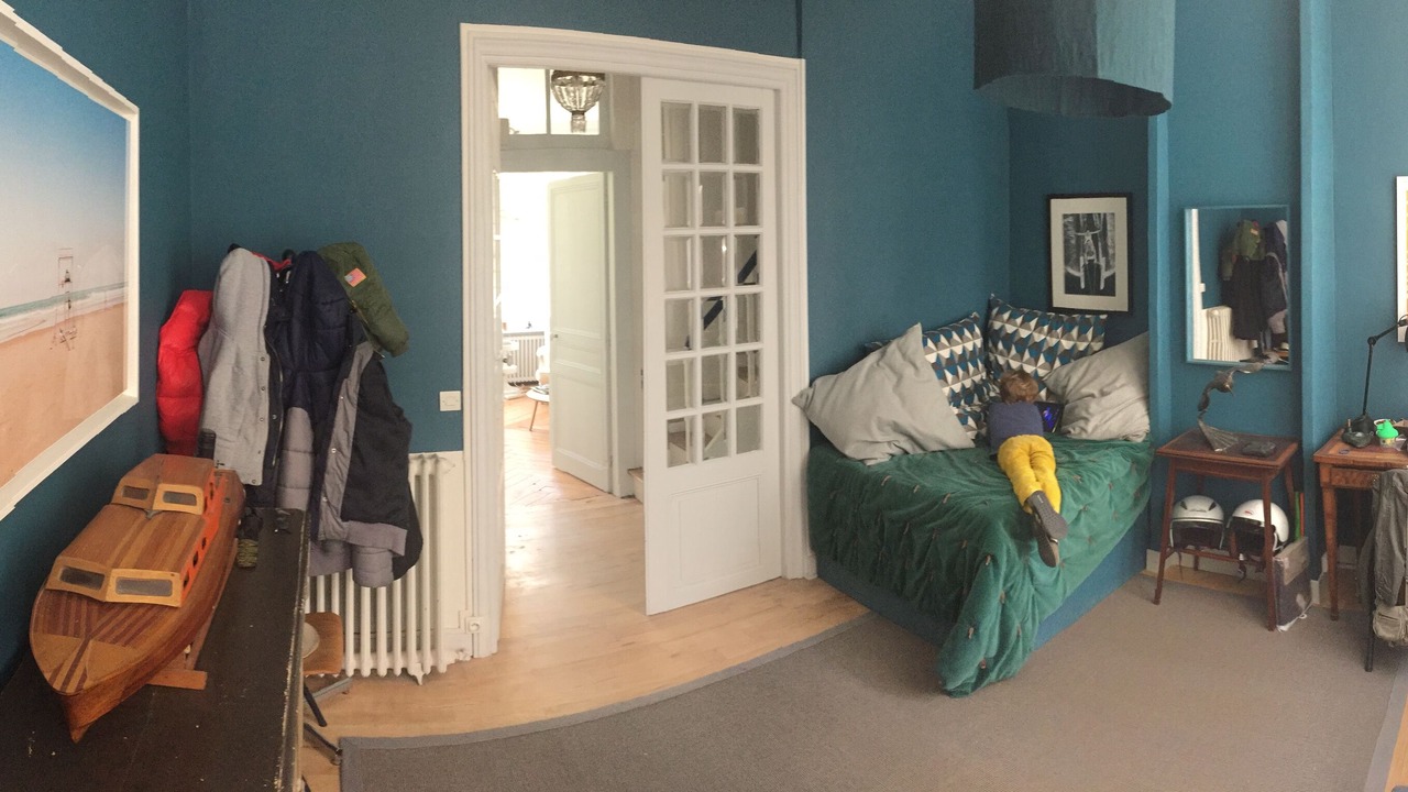 Photo of Bedroom in Trouville-sur-Mer