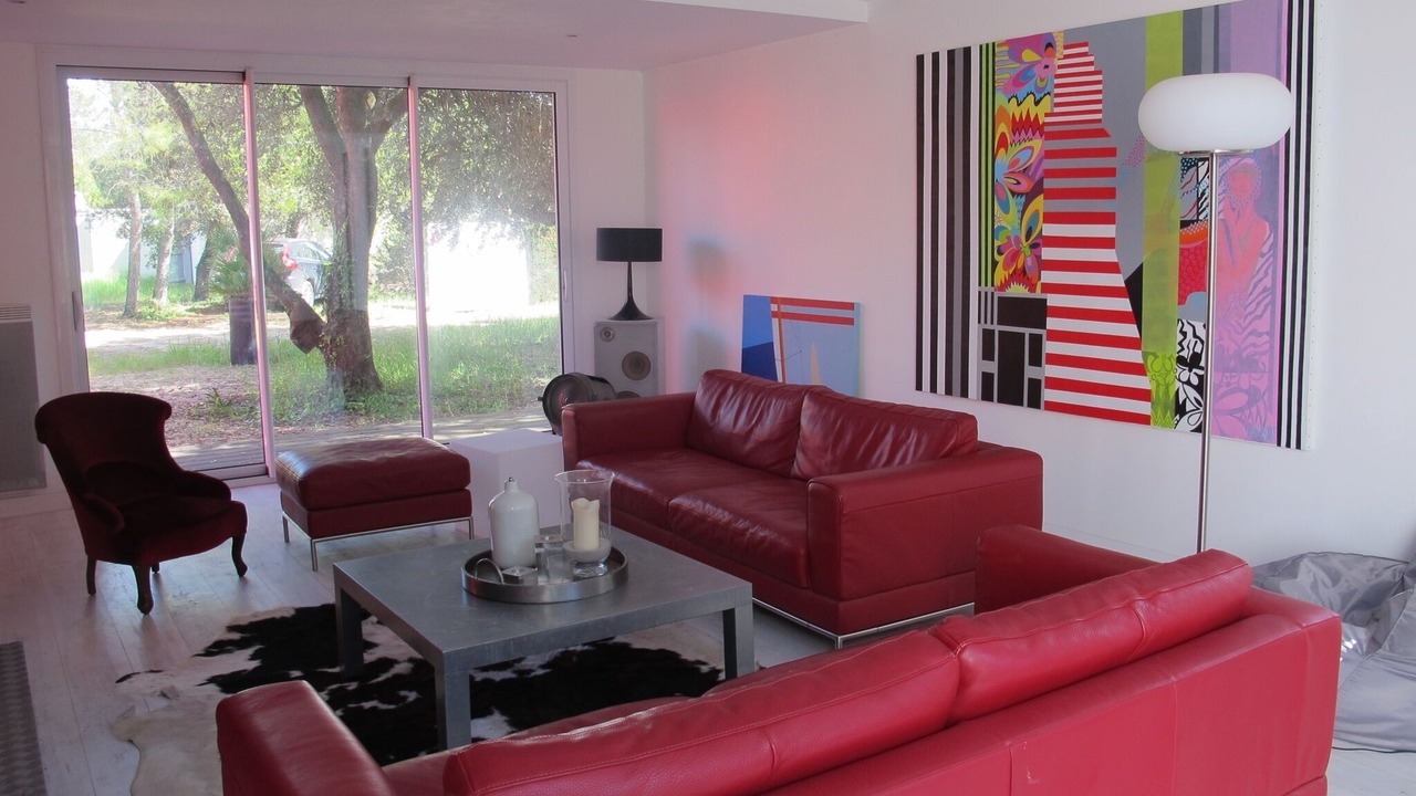 Photo of Livingroom in La Remigeasse