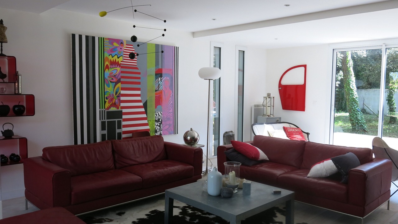 Photo of Livingroom in La Remigeasse