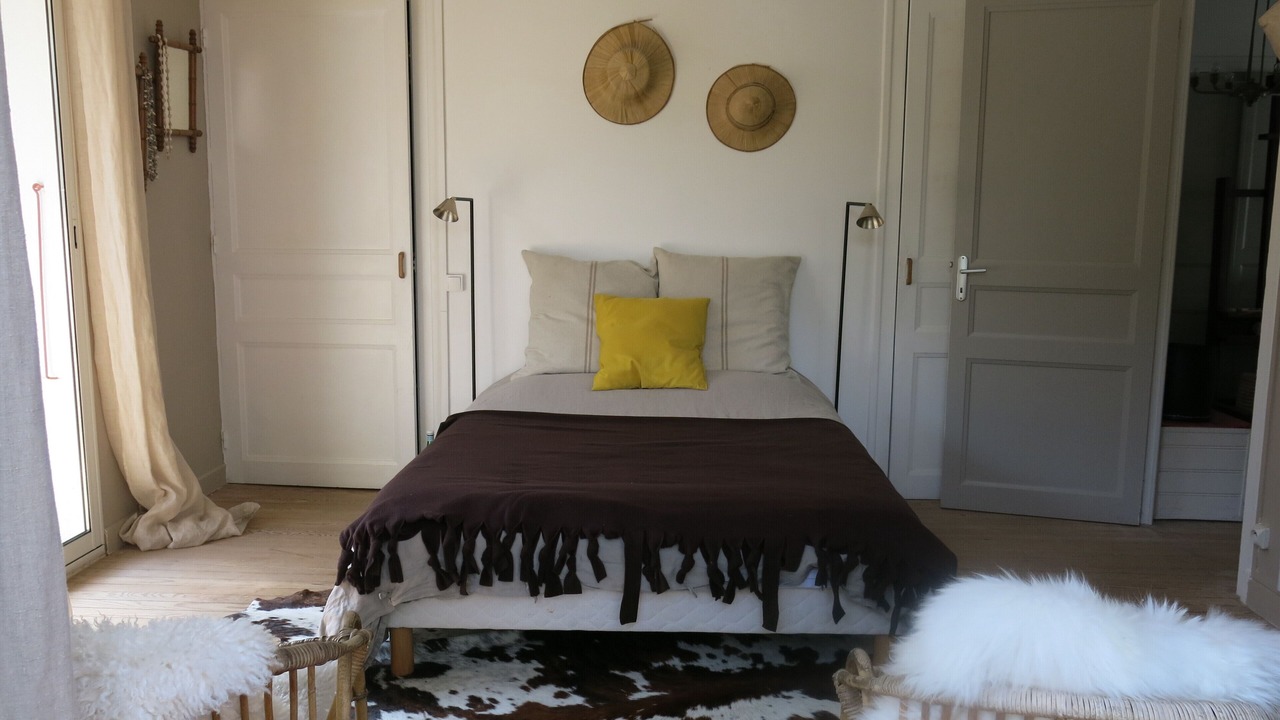 Photo of Bedroom in La Remigeasse