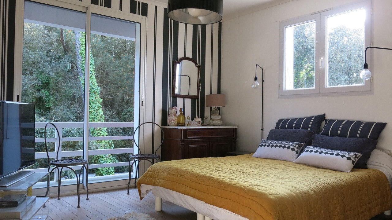 Photo of Bedroom in La Remigeasse