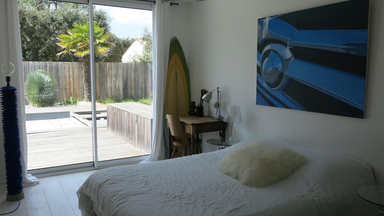 Photo of Bedroom in La Remigeasse