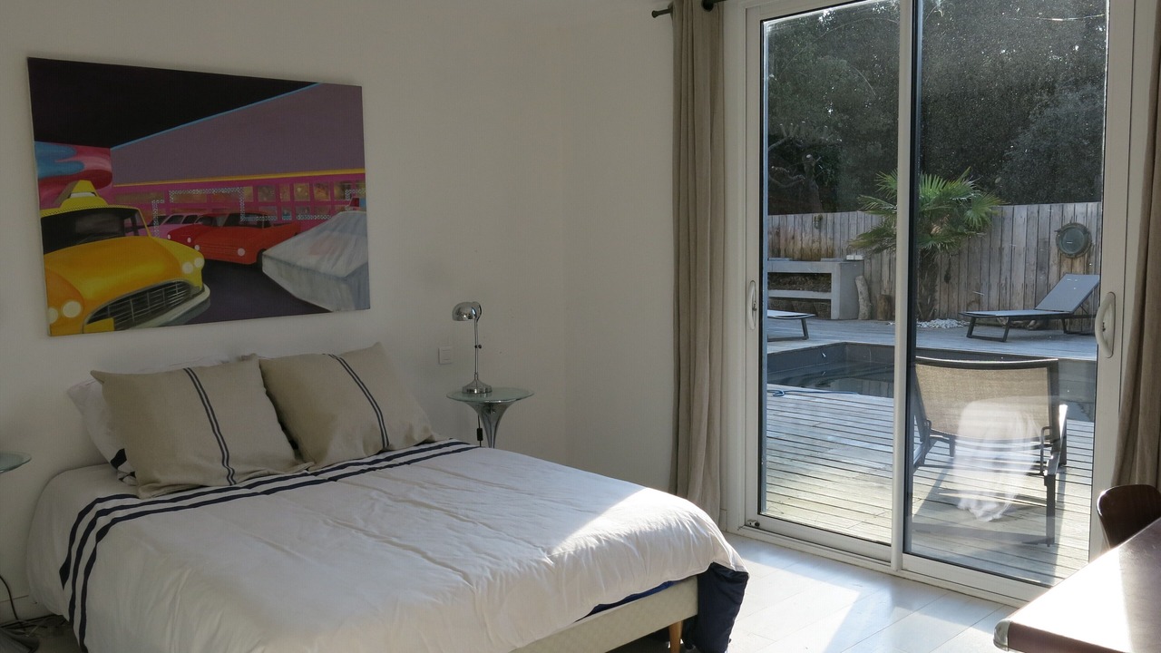 Photo of Bedroom in La Remigeasse