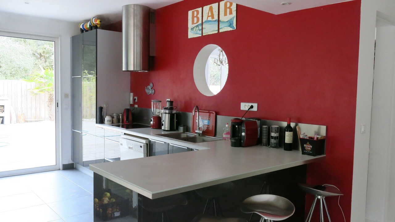 Photo of Kitchen in La Remigeasse