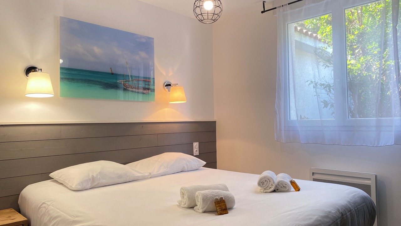Photo of Bedroom in Notre-Dame-de-Monts