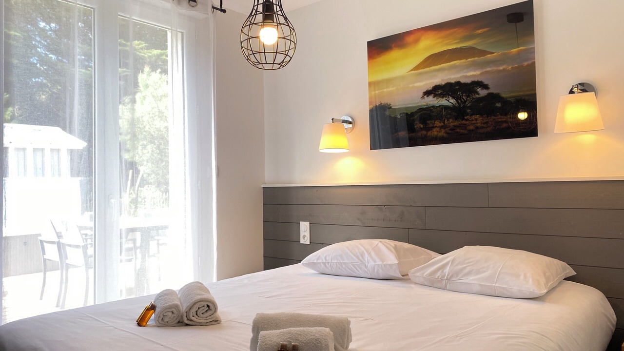 Photo of Bedroom in Notre-Dame-de-Monts
