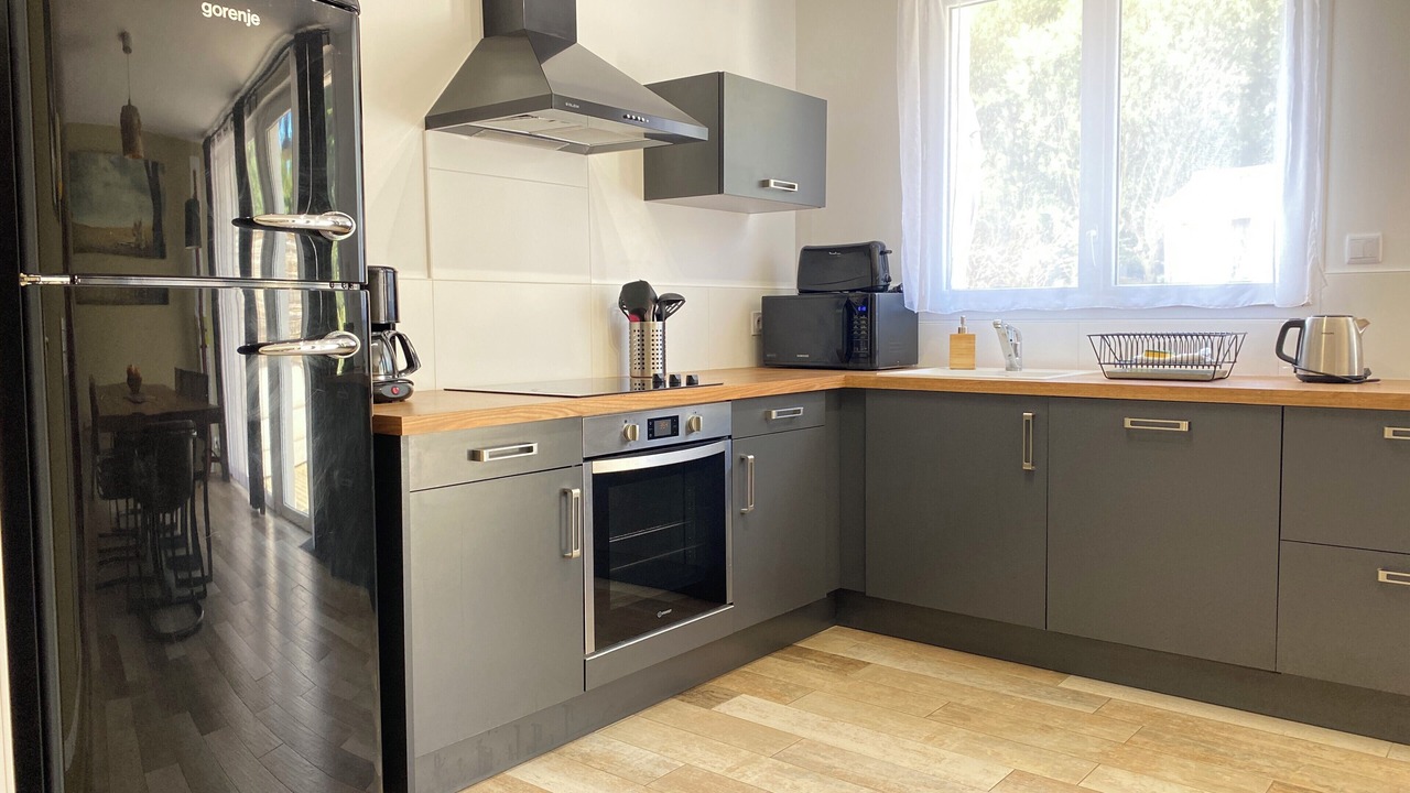 Photo of Kitchen in Notre-Dame-de-Monts