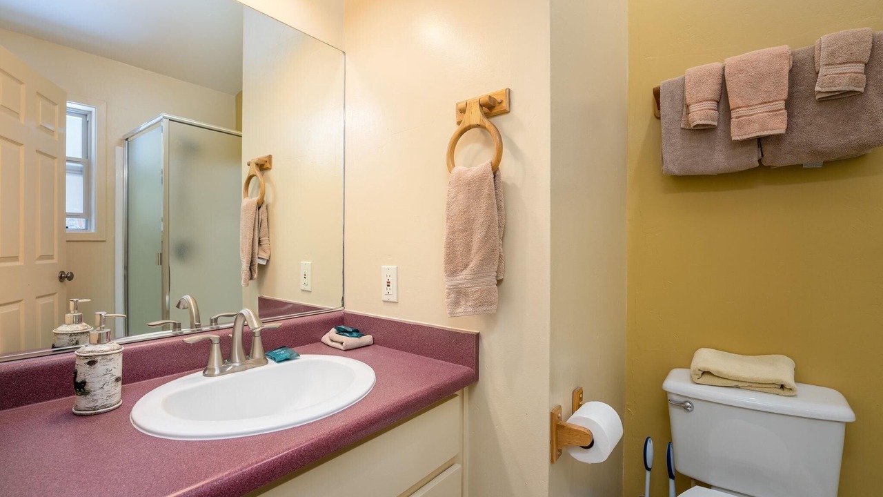 Photo of Bathroom in Yosemite National Park