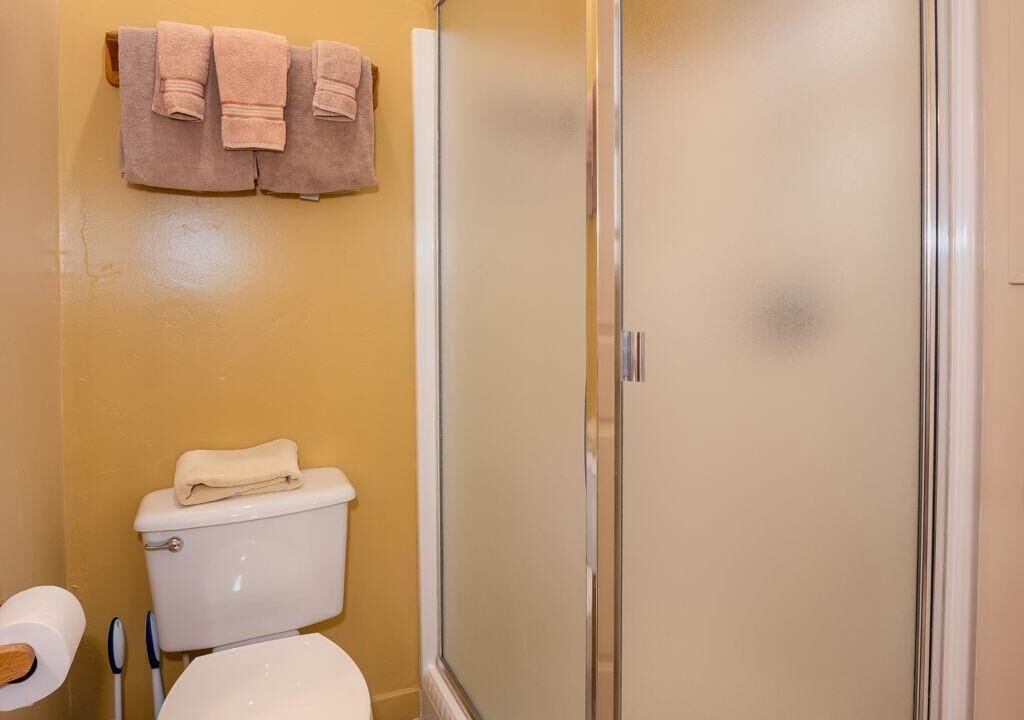 Photo of Bathroom in Yosemite National Park