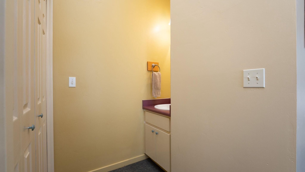 Photo of Bathroom in Yosemite National Park