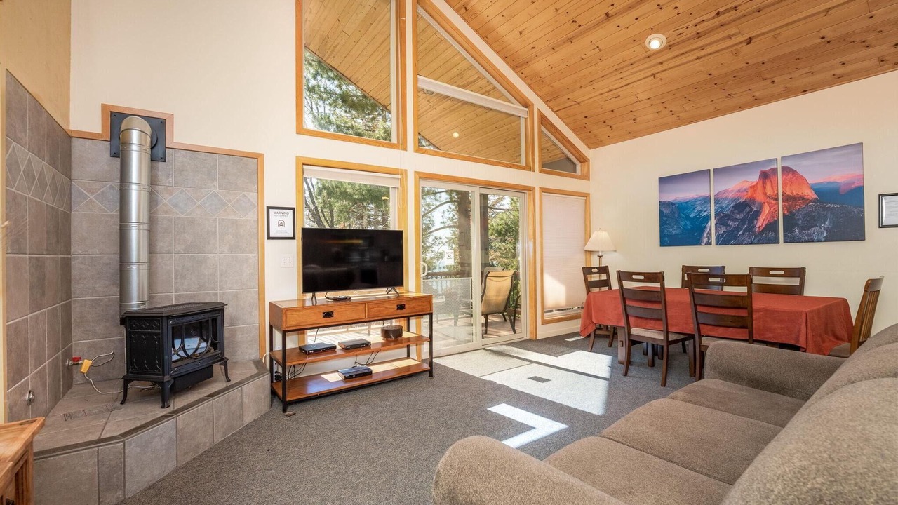 Photo of Livingroom in Yosemite National Park