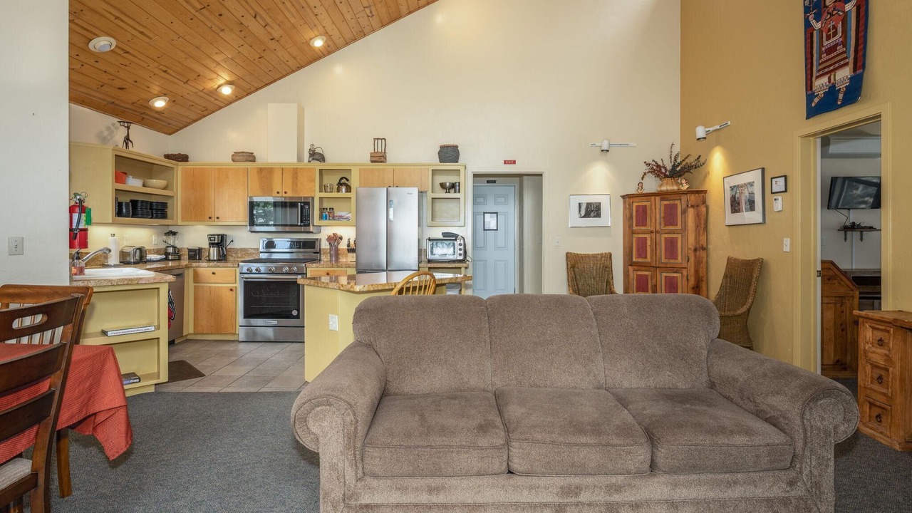 Photo of Livingroom in Yosemite National Park