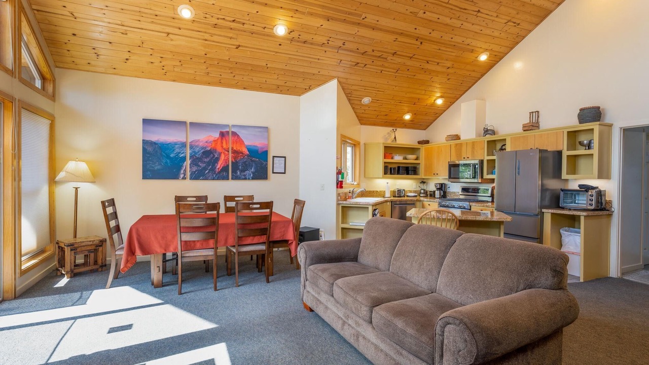 Photo of Livingroom in Yosemite National Park